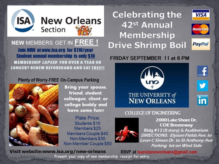 Shrimp Boil UNO 2015