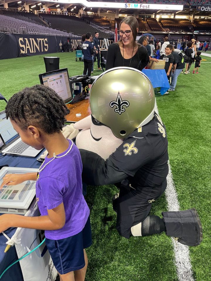 Stem Fest October 2023 Isa New Orleans Section